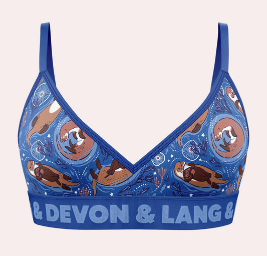 Devon + Lang Otters Collection