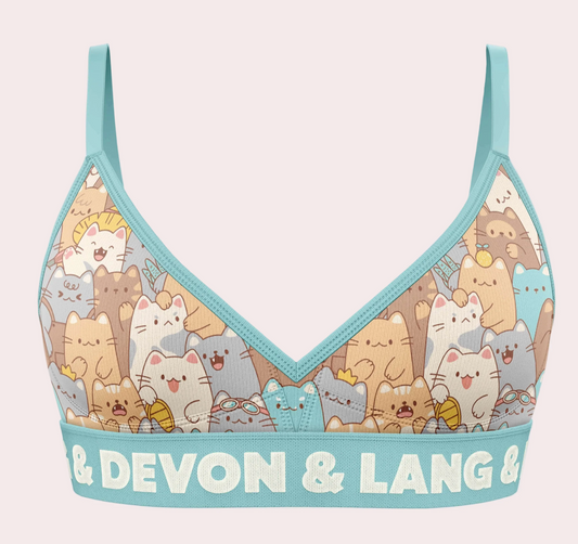 Devon + Lang Cat Stack Collection