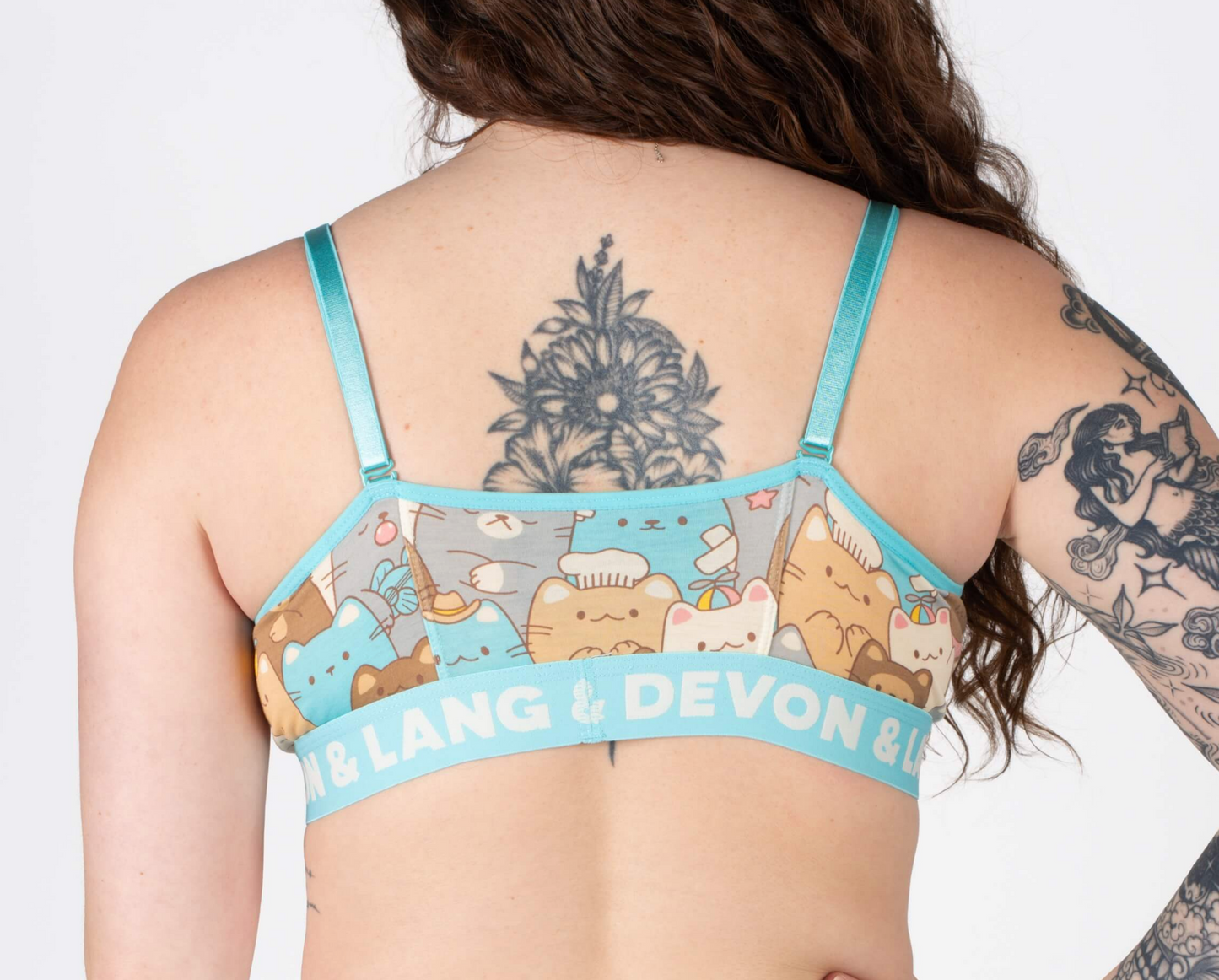 Devon + Lang Cat Stack Collection