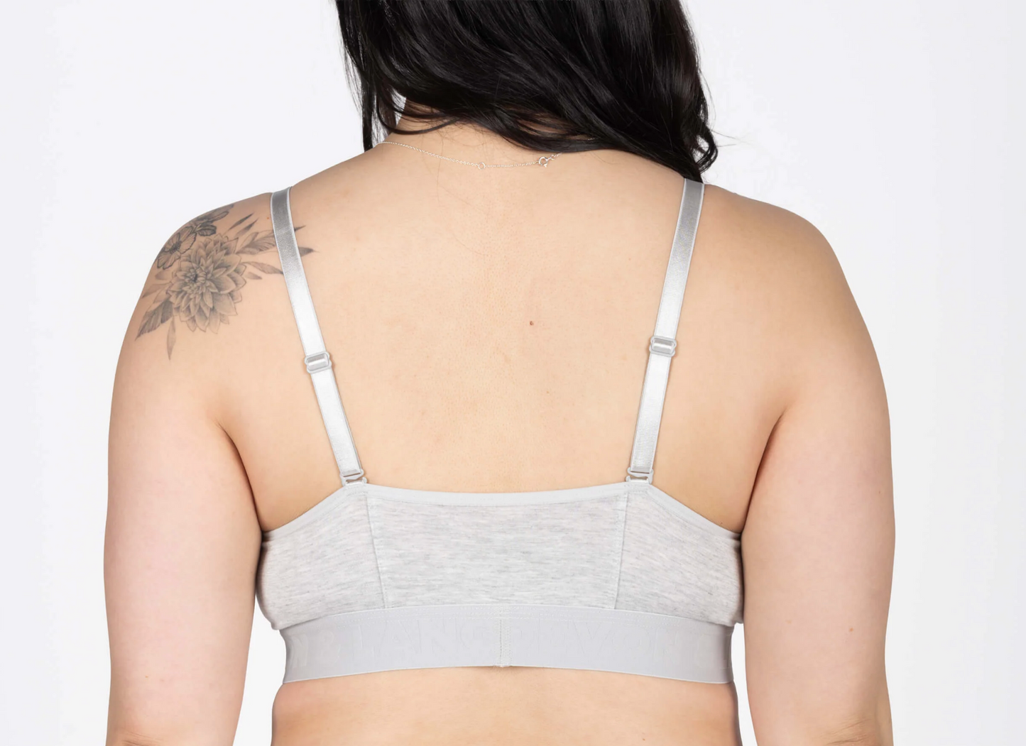 Devon + Lang Heather Grey Collection