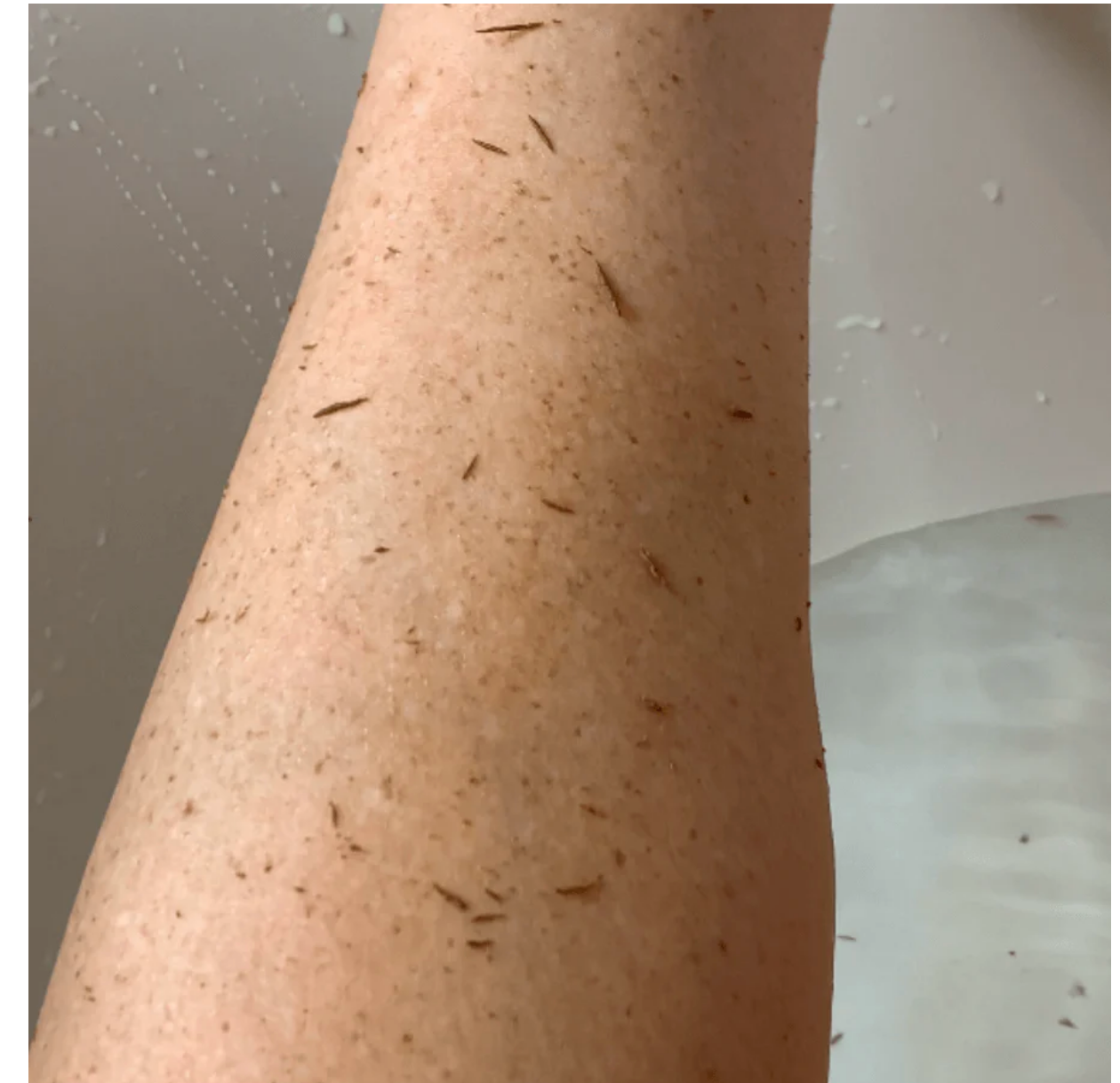 Deep Exfoliating Glove