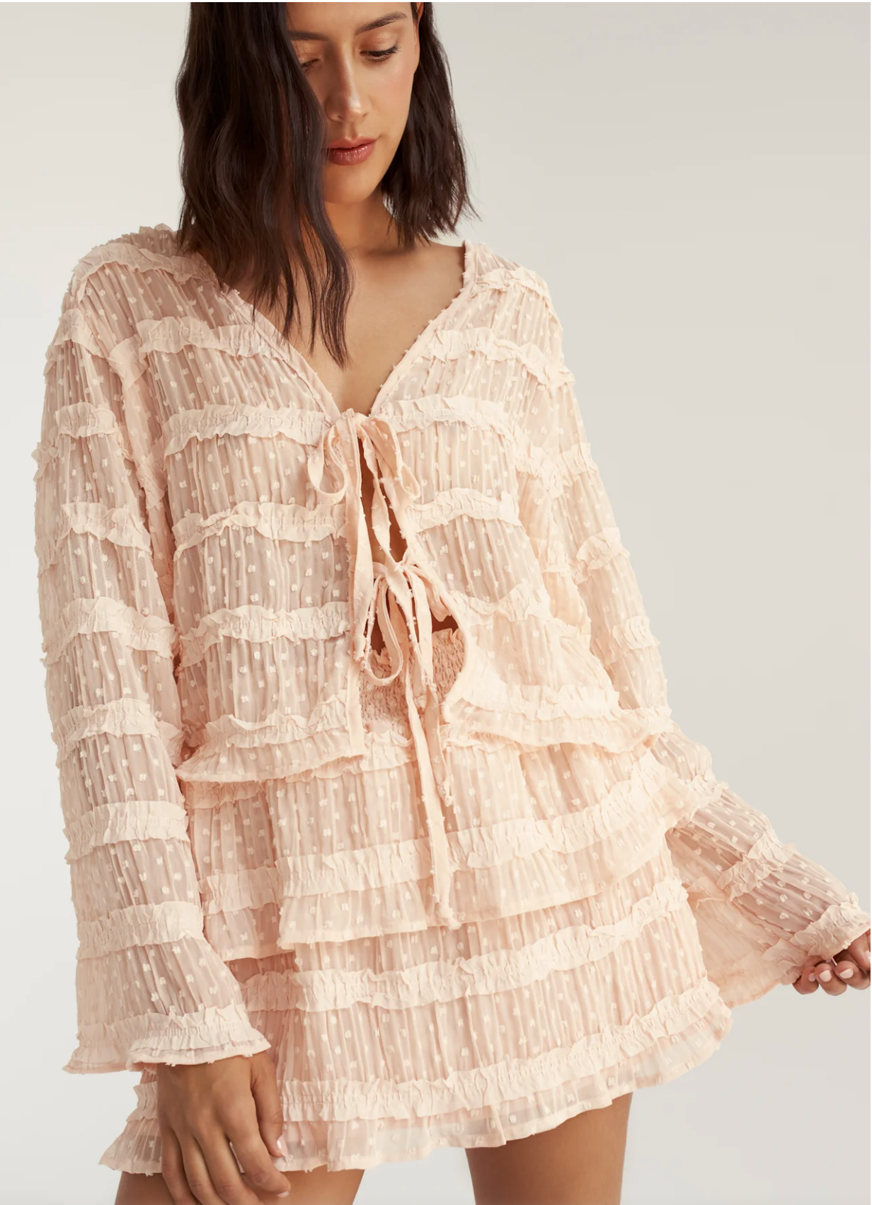Millie Blouse ~ 2 Colours