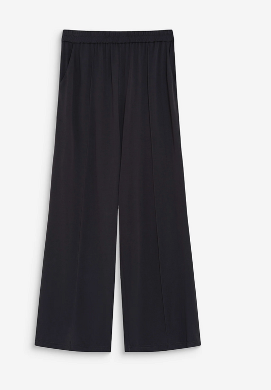 Wide Leg Modal Trouser Pant