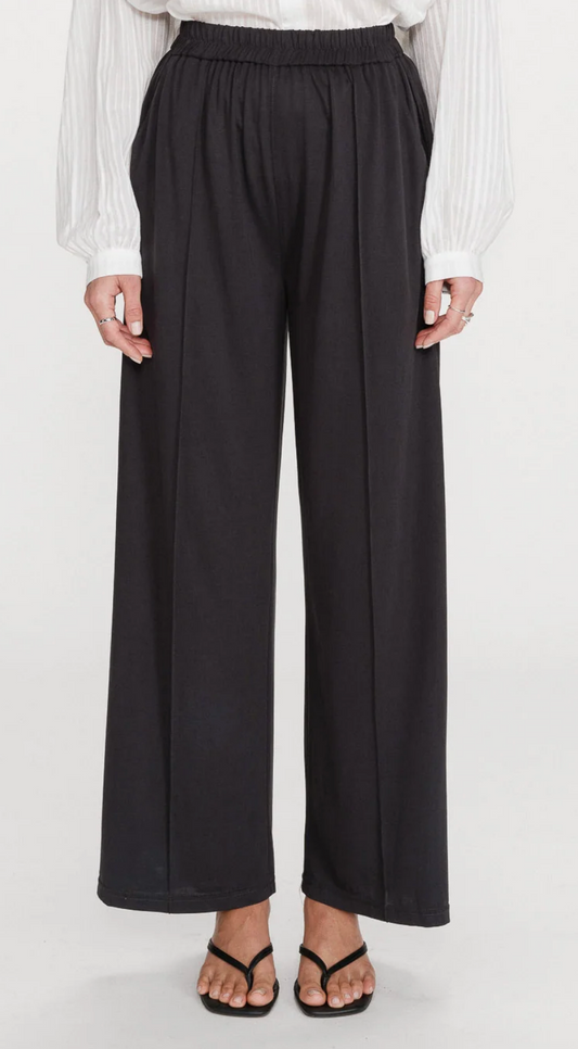 Wide Leg Modal Trouser Pant