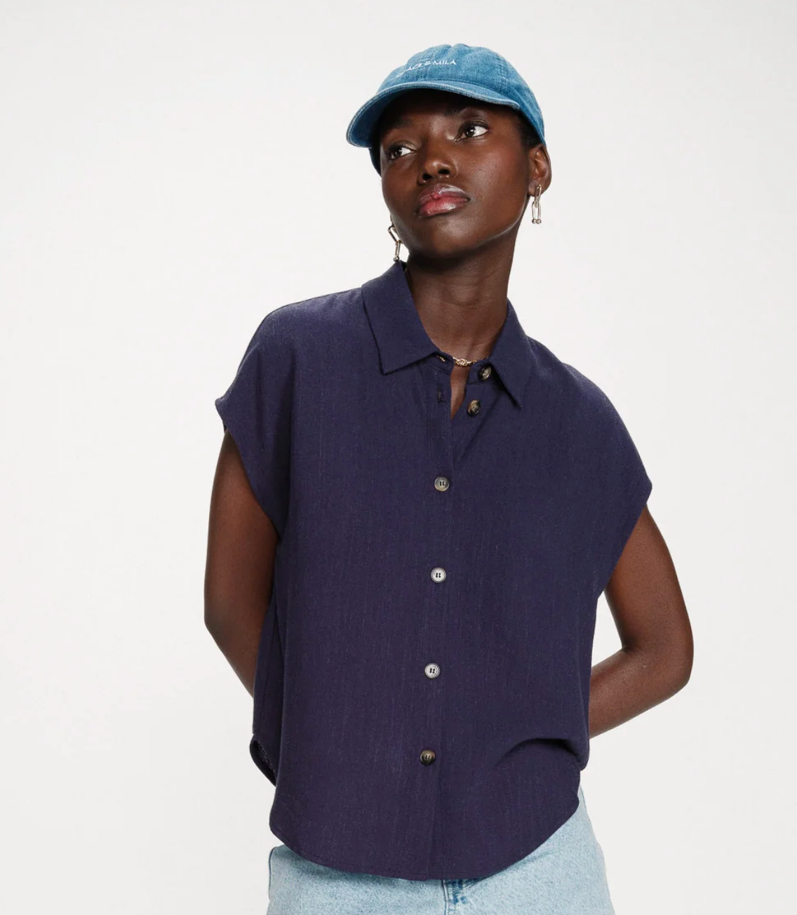 Perez Linen Shirt