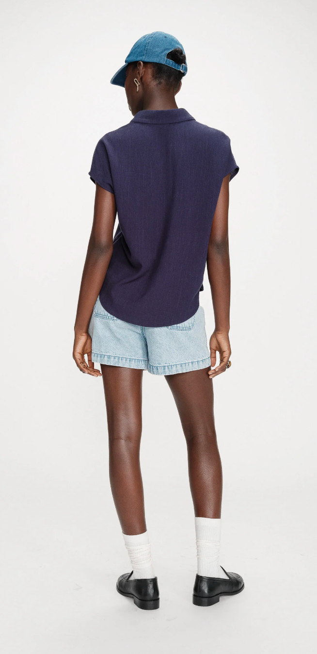 Perez Linen Shirt