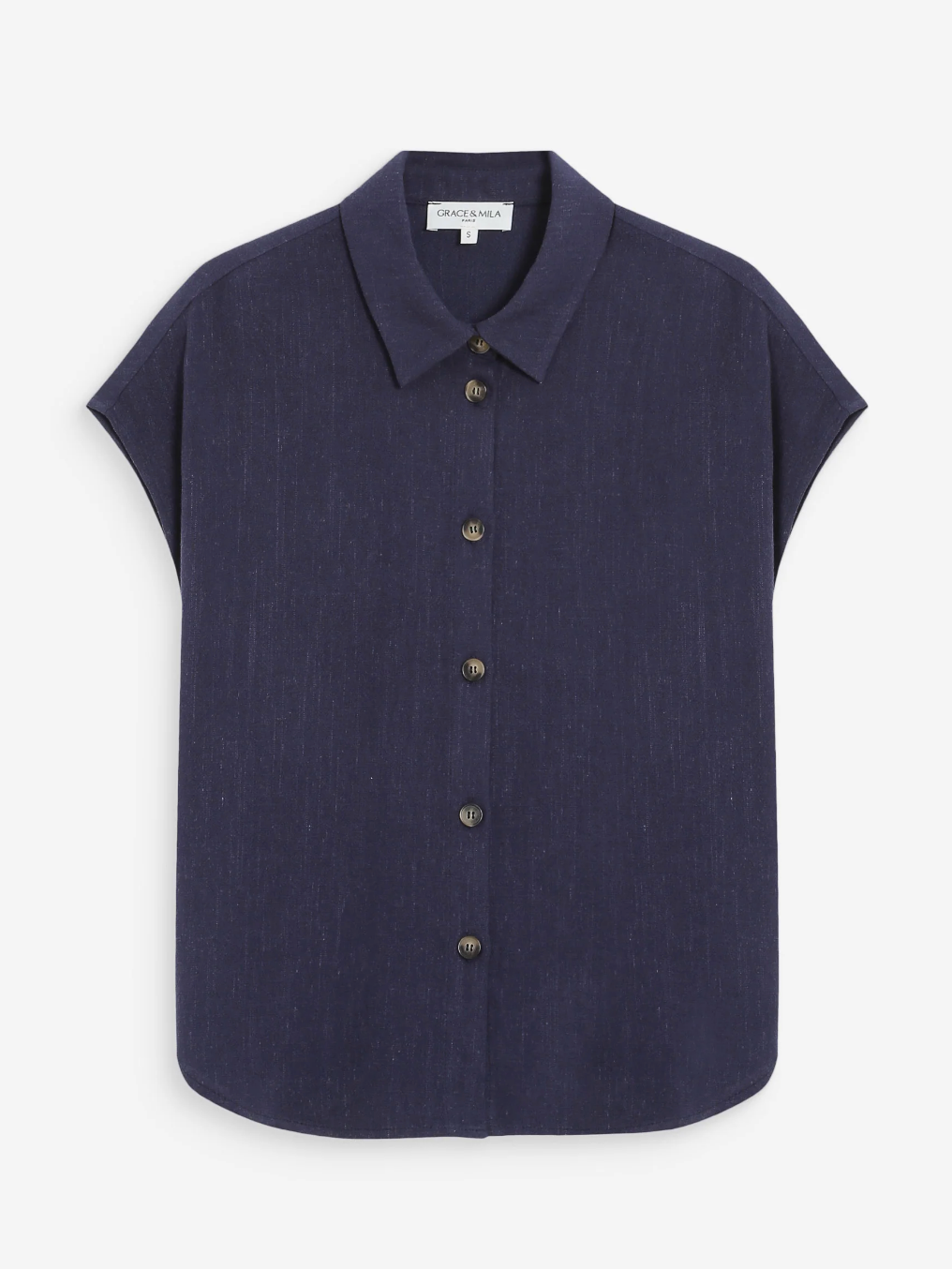 Perez Linen Shirt