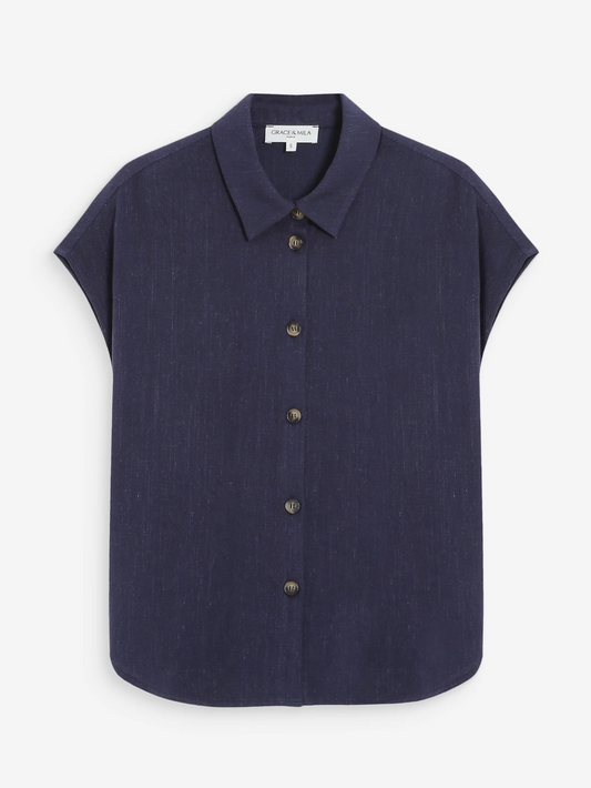 Perez Linen Shirt