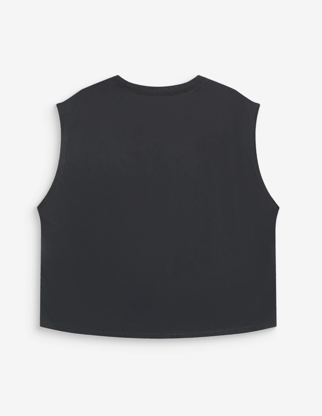 Rimbaud Crew Neck Sleeveless Top
