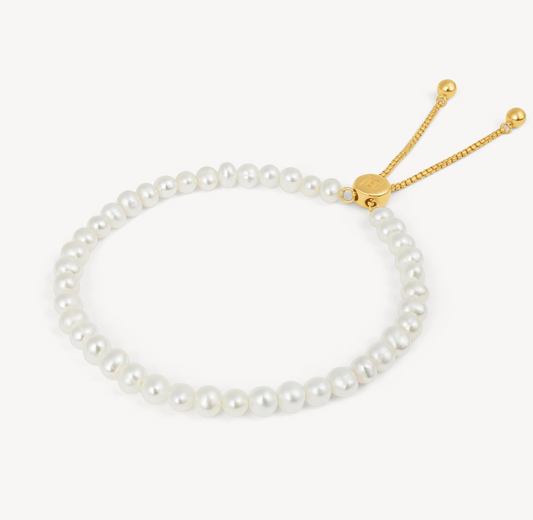 Pearl Bracelet ~ 2 Colours