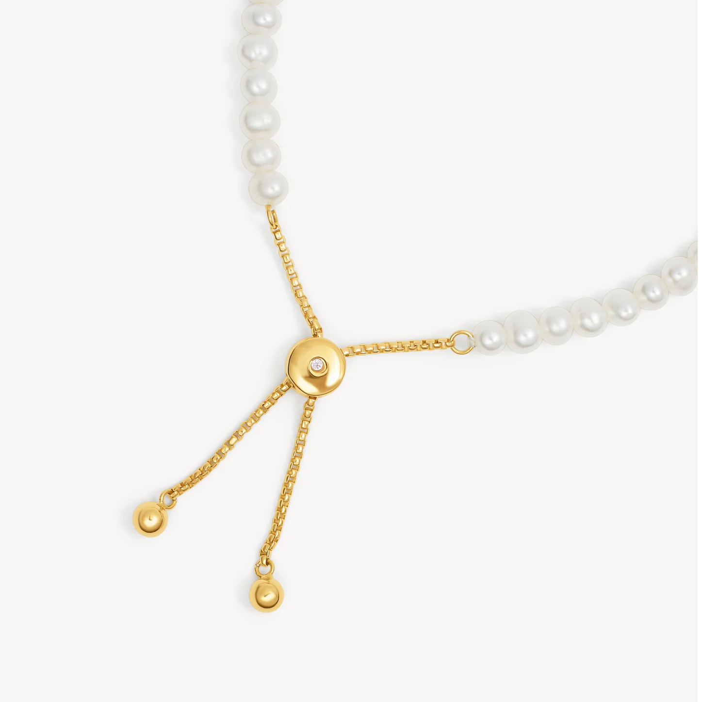 Pearl Bracelet ~ 2 Colours