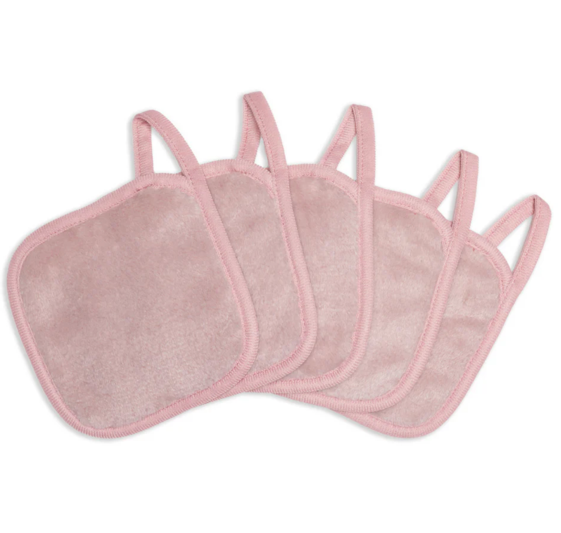 Mini Facecloth Set ~ Multiple Colours