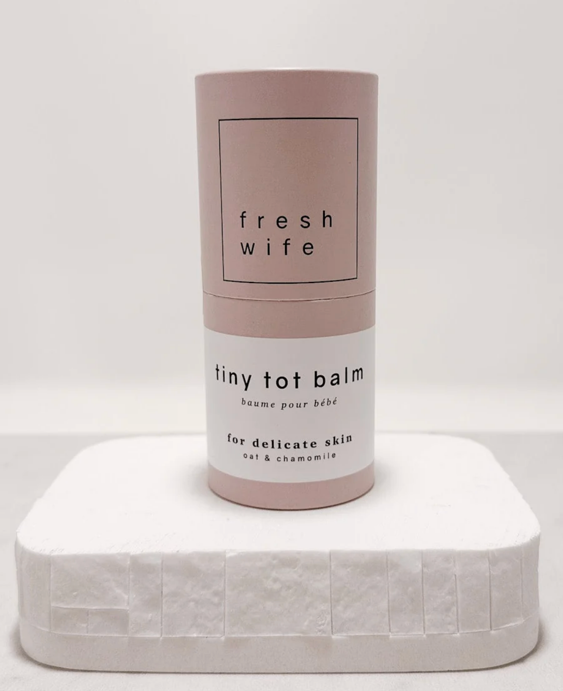 Tiny Tot Balm