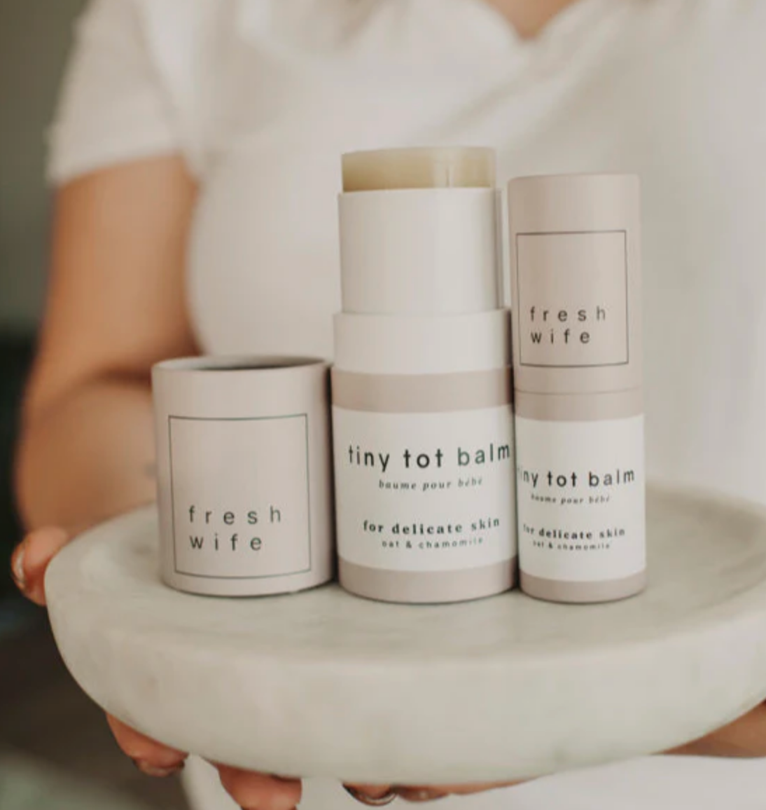 Tiny Tot Balm