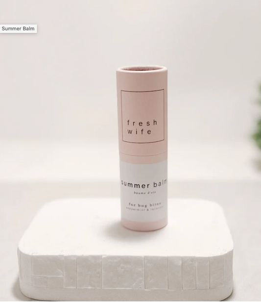 Summer Balm