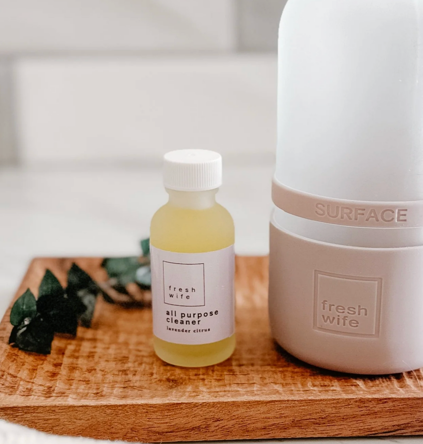 Lavender Citrus All Purpose Cleaner Concentrate
