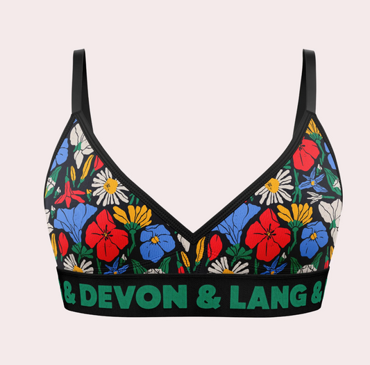 Devon + Lang Vivid Bloom Collection