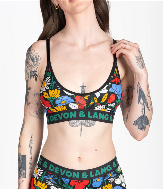 Devon + Lang Vivid Bloom Collection