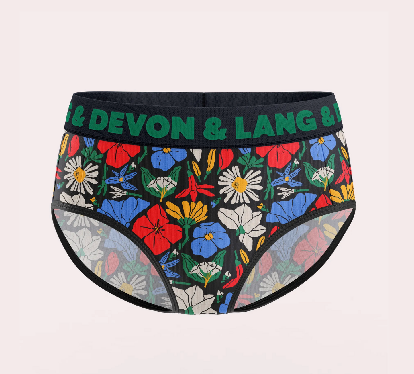 Devon + Lang Vivid Bloom Collection