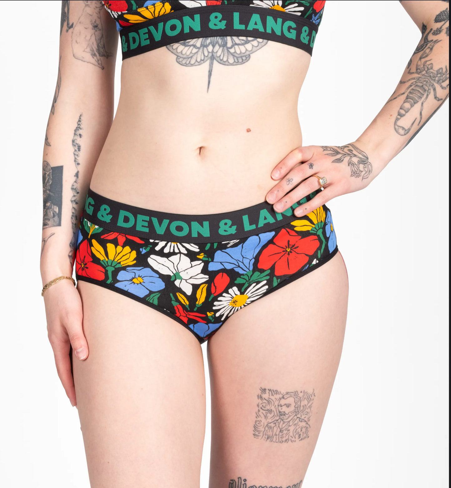 Devon + Lang Vivid Bloom Collection