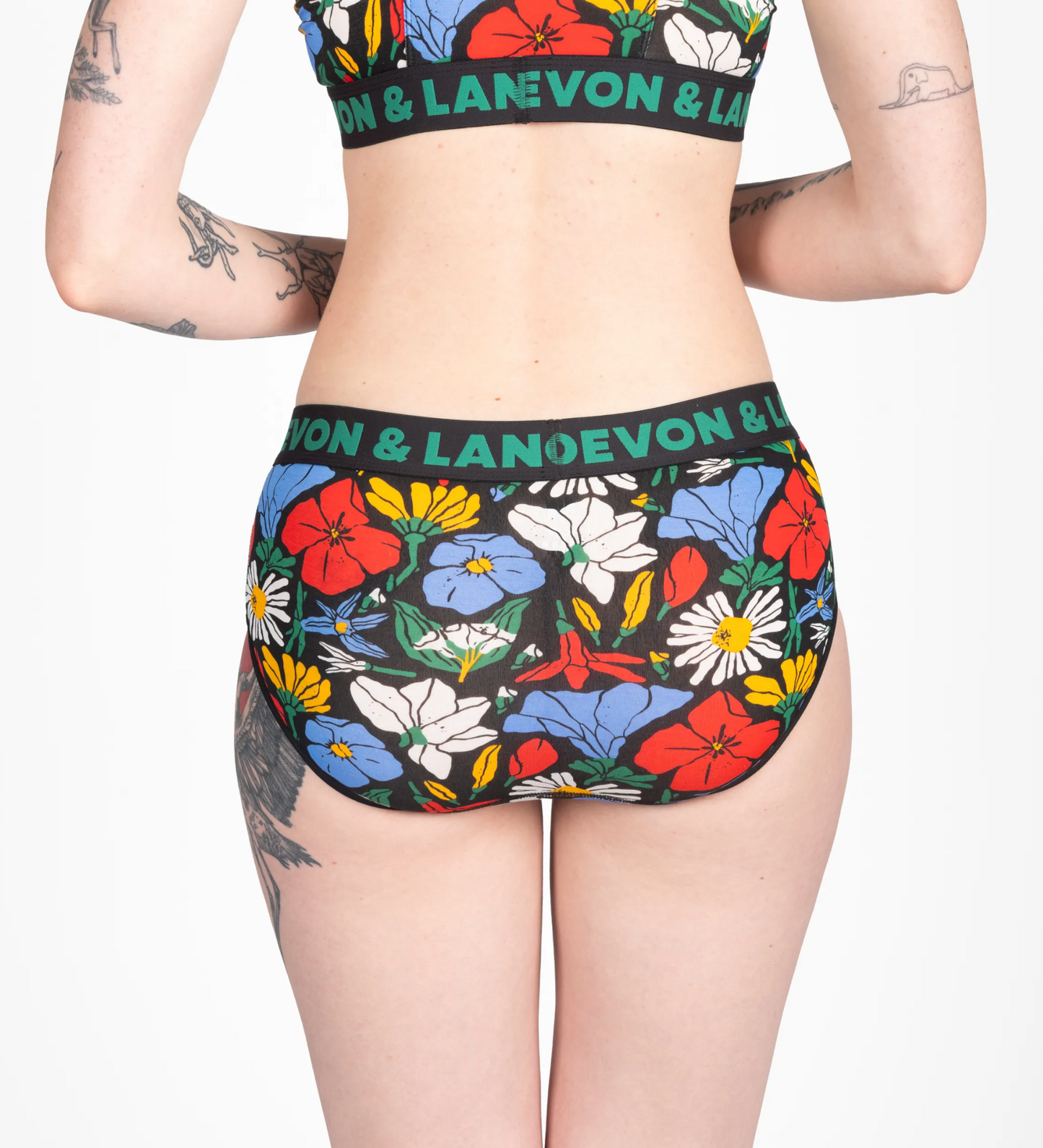 Devon + Lang Vivid Bloom Collection
