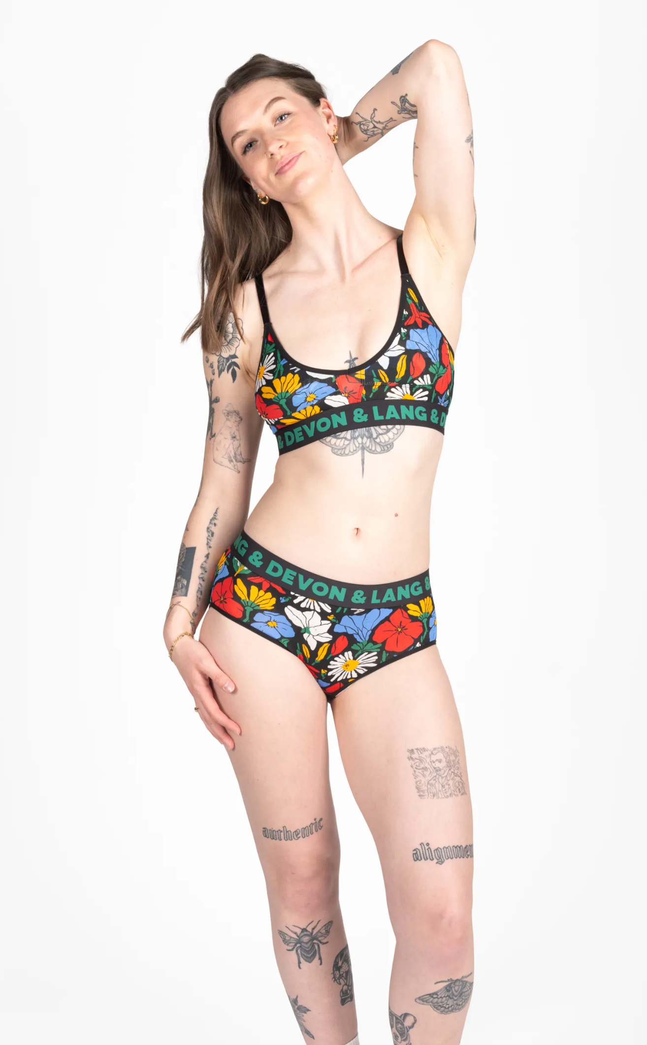 Devon + Lang Vivid Bloom Collection