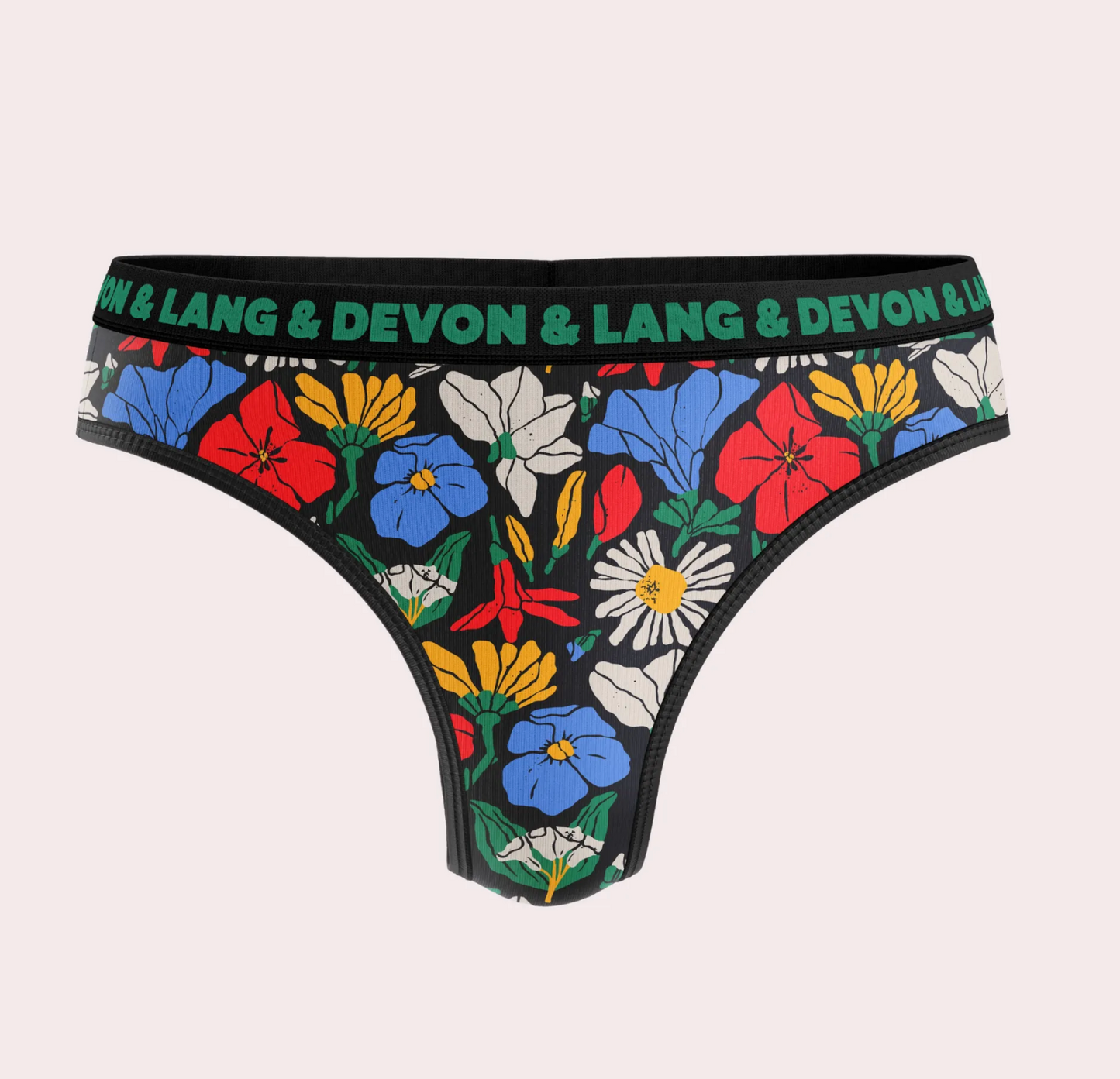 Devon + Lang Vivid Bloom Collection