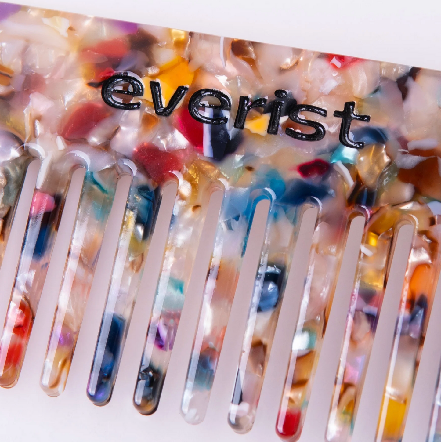The Confetti Comb