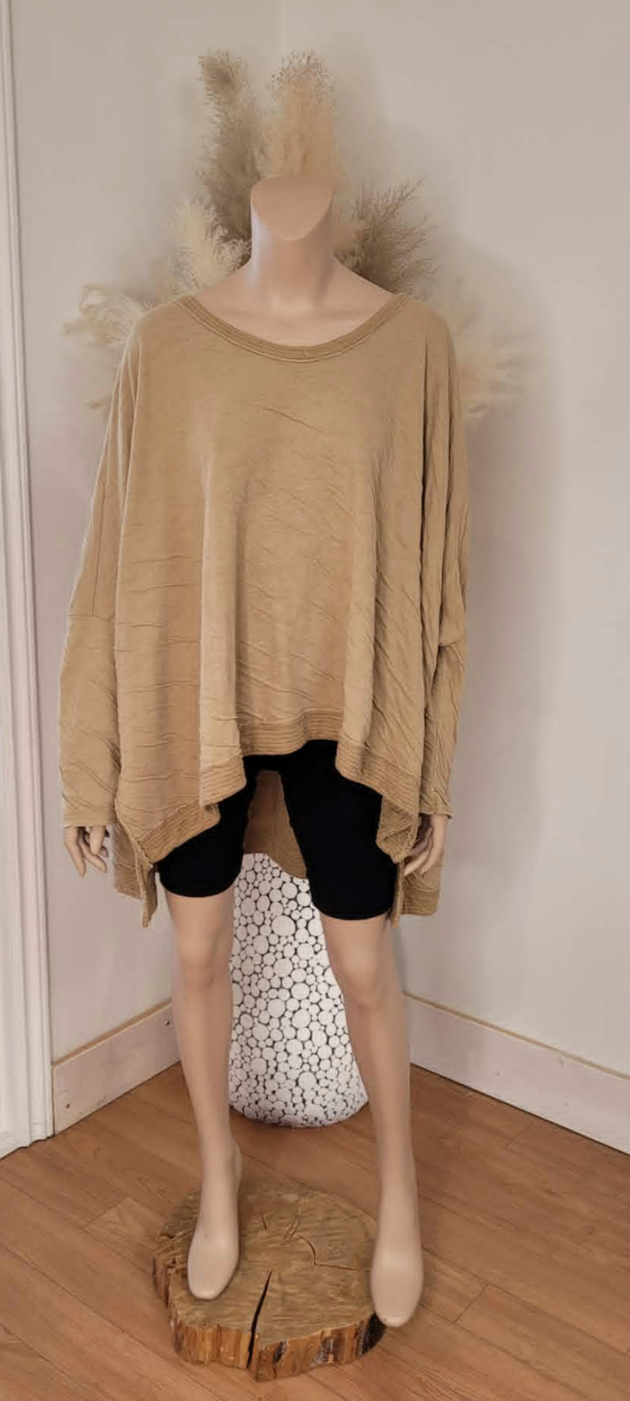 Deep V Neck OneSize~ 2 Colours