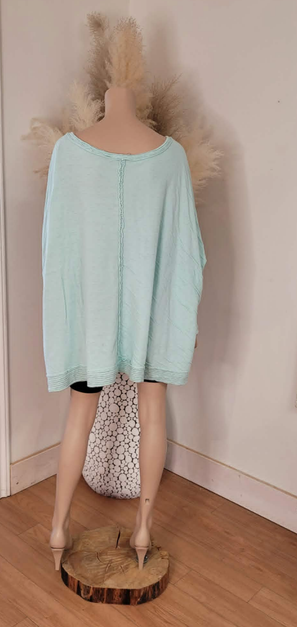 Deep V Neck OneSize~ 2 Colours