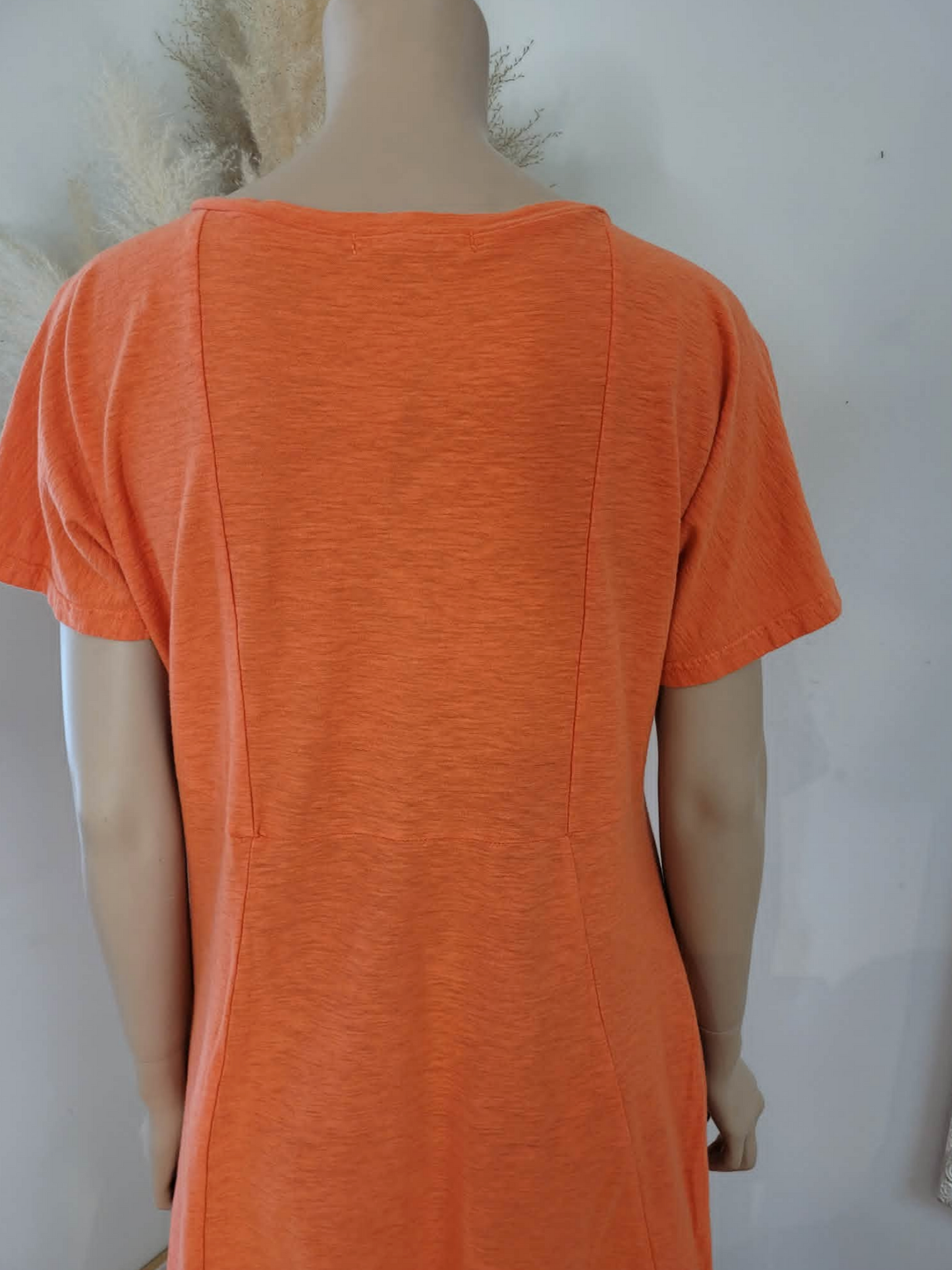 Patricia V-Neck Swing Dress ~ 2 Colours
