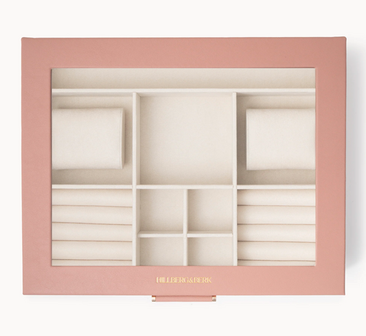 Luxe Jewellery Case