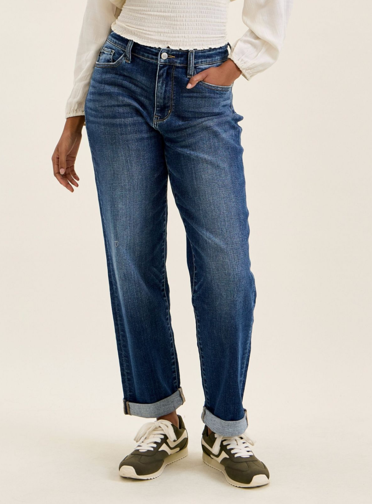 Billie Boyfriend ~ { Reg & Curve }