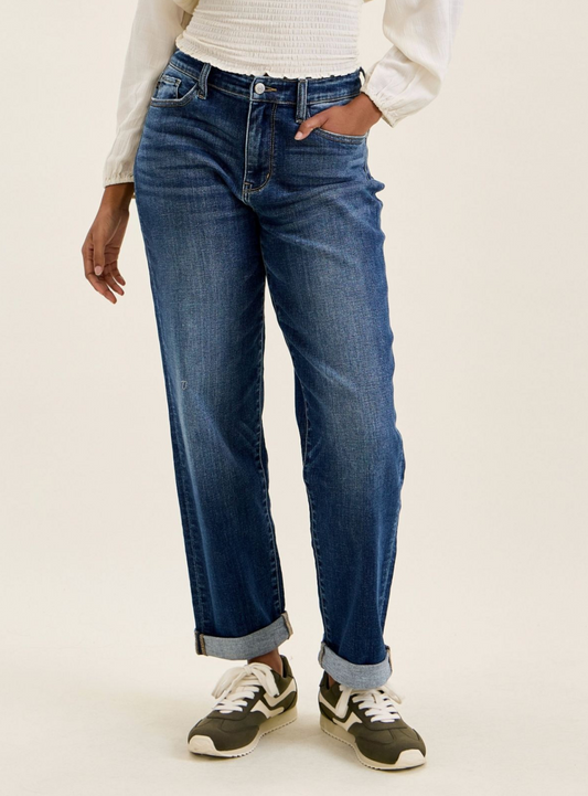 Billie Boyfriend ~ { Reg & Curve }