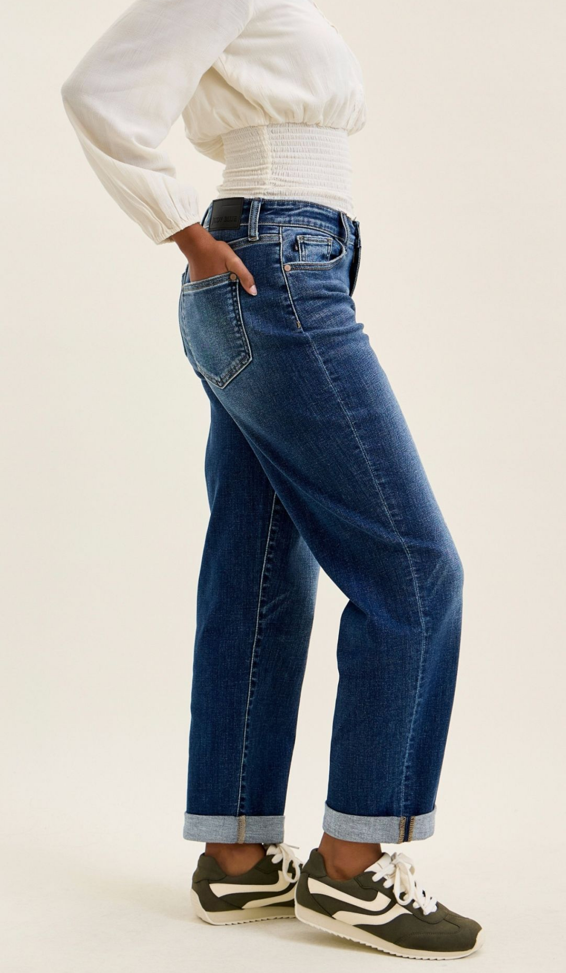 Billie Boyfriend ~ { Reg & Curve }