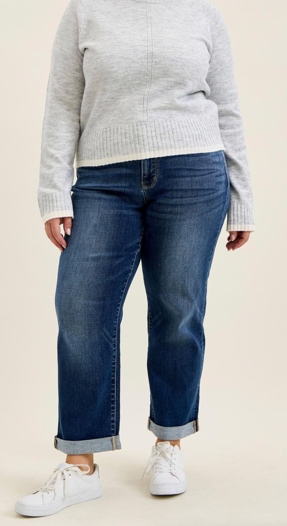 Billie Boyfriend ~ { Reg & Curve }