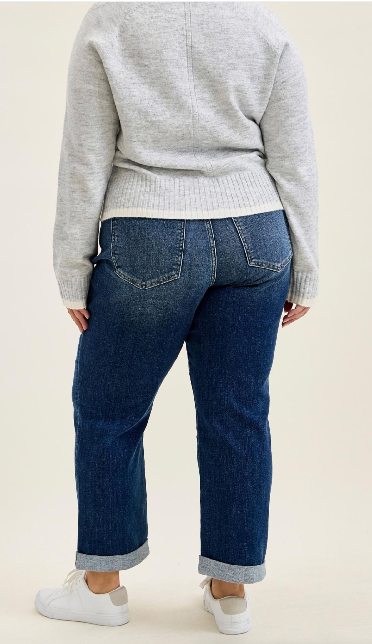 Billie Boyfriend ~ { Reg & Curve }