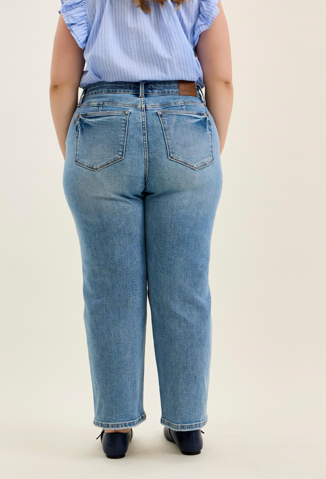 Sophia Petite Straight Leg ~ { Reg & Curve }
