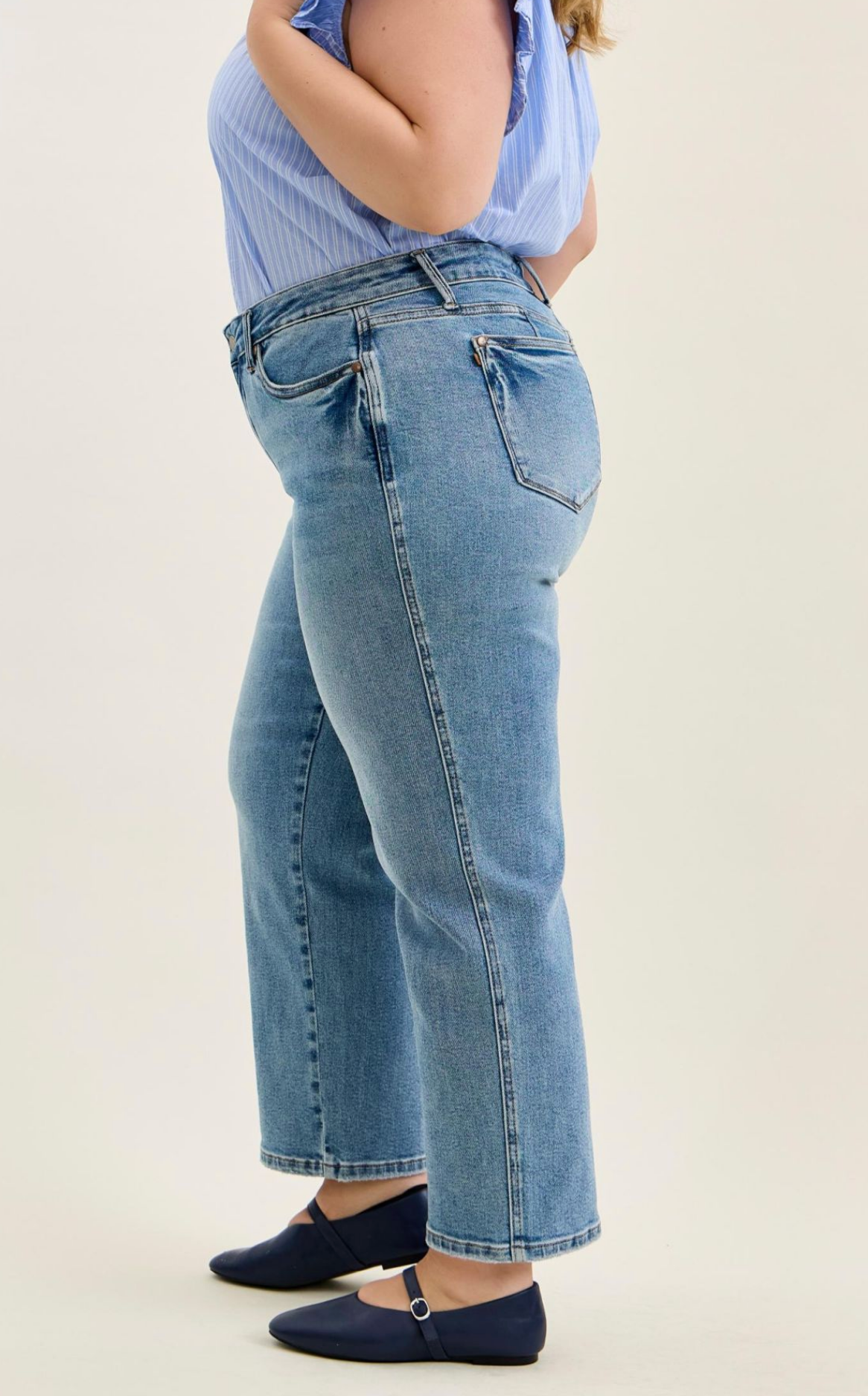 Sophia Petite Straight Leg ~ { Reg & Curve }