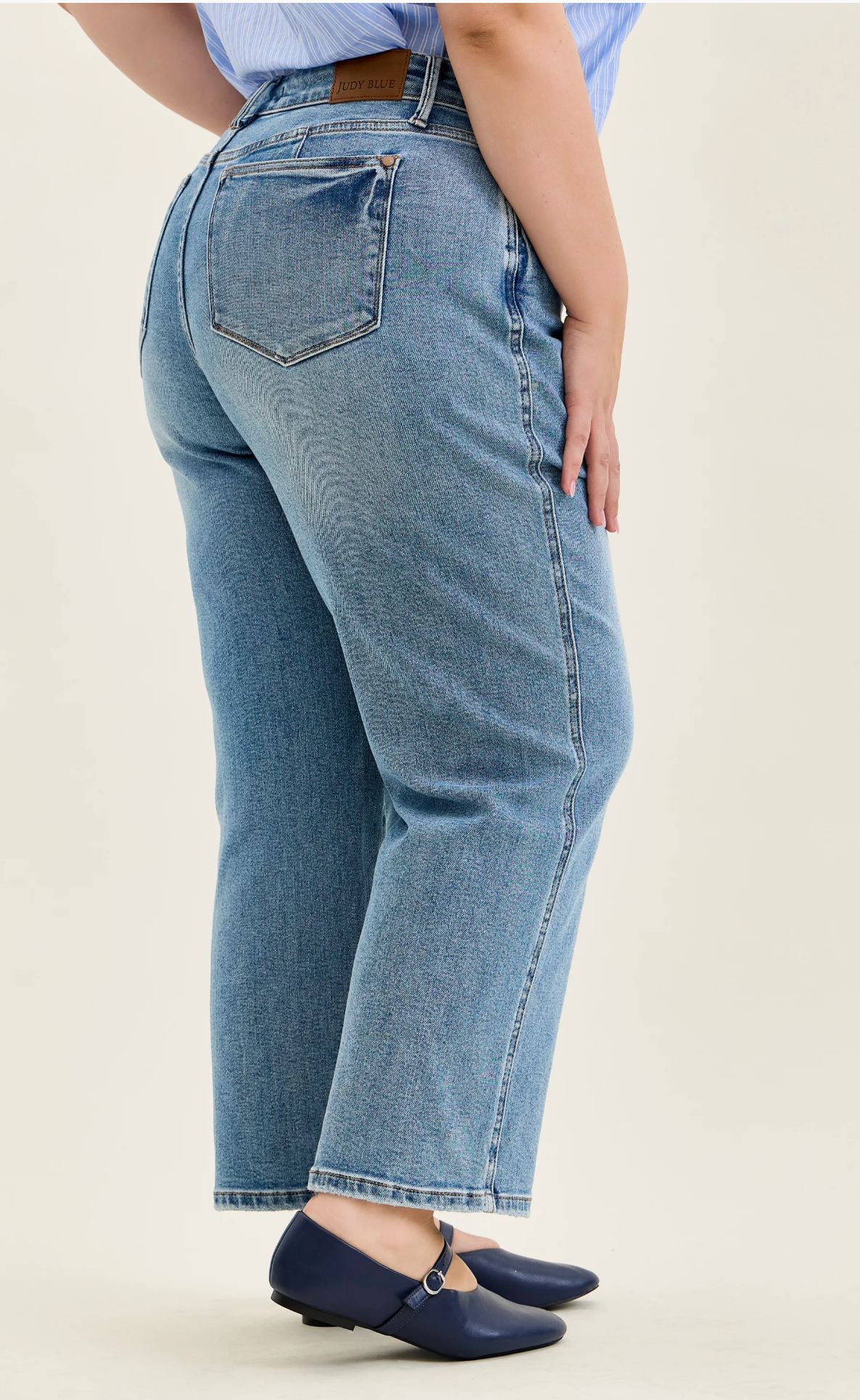 Sophia Petite Straight Leg ~ { Reg & Curve }