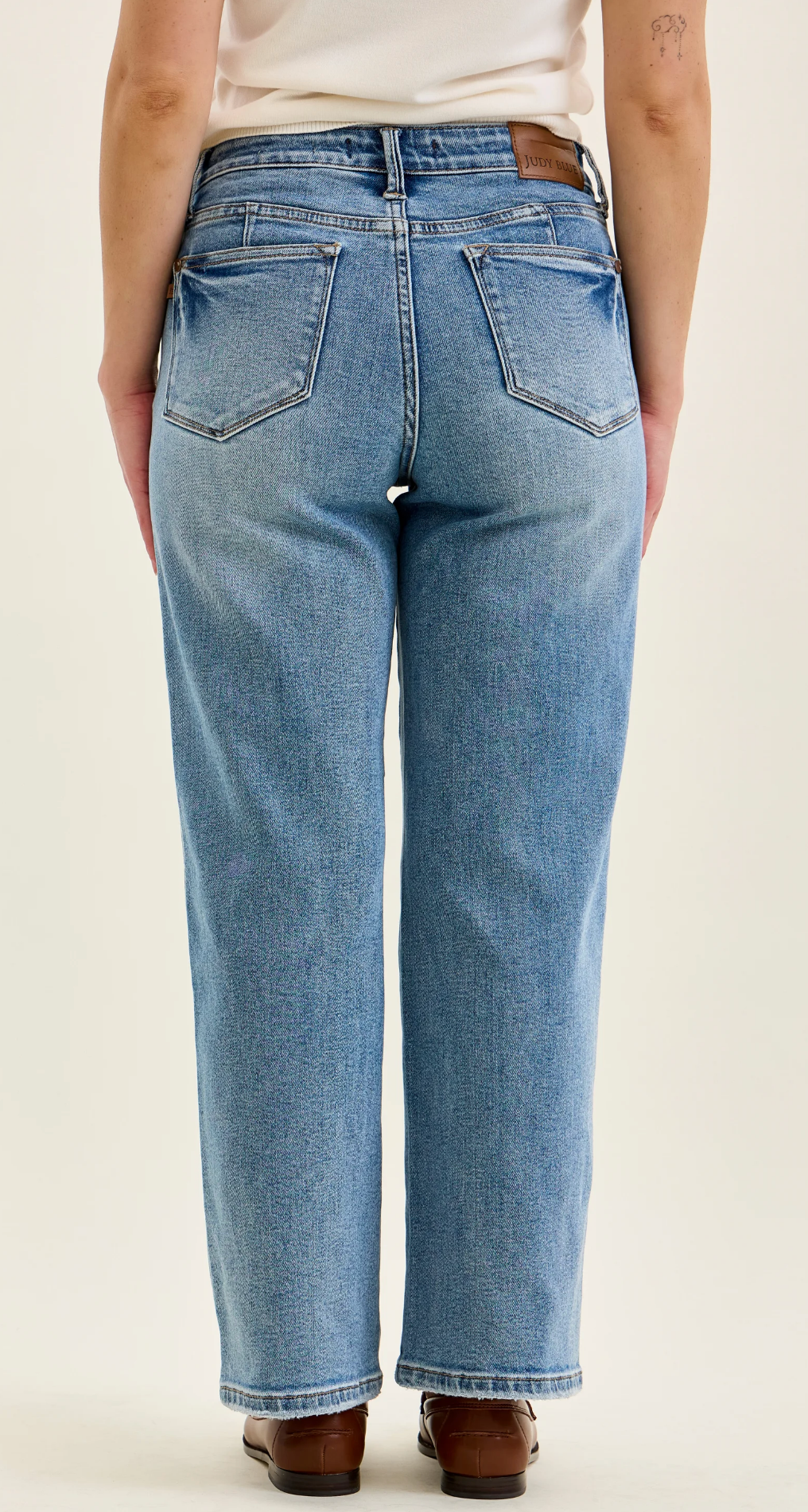 Sophia Petite Straight Leg ~ { Reg & Curve }