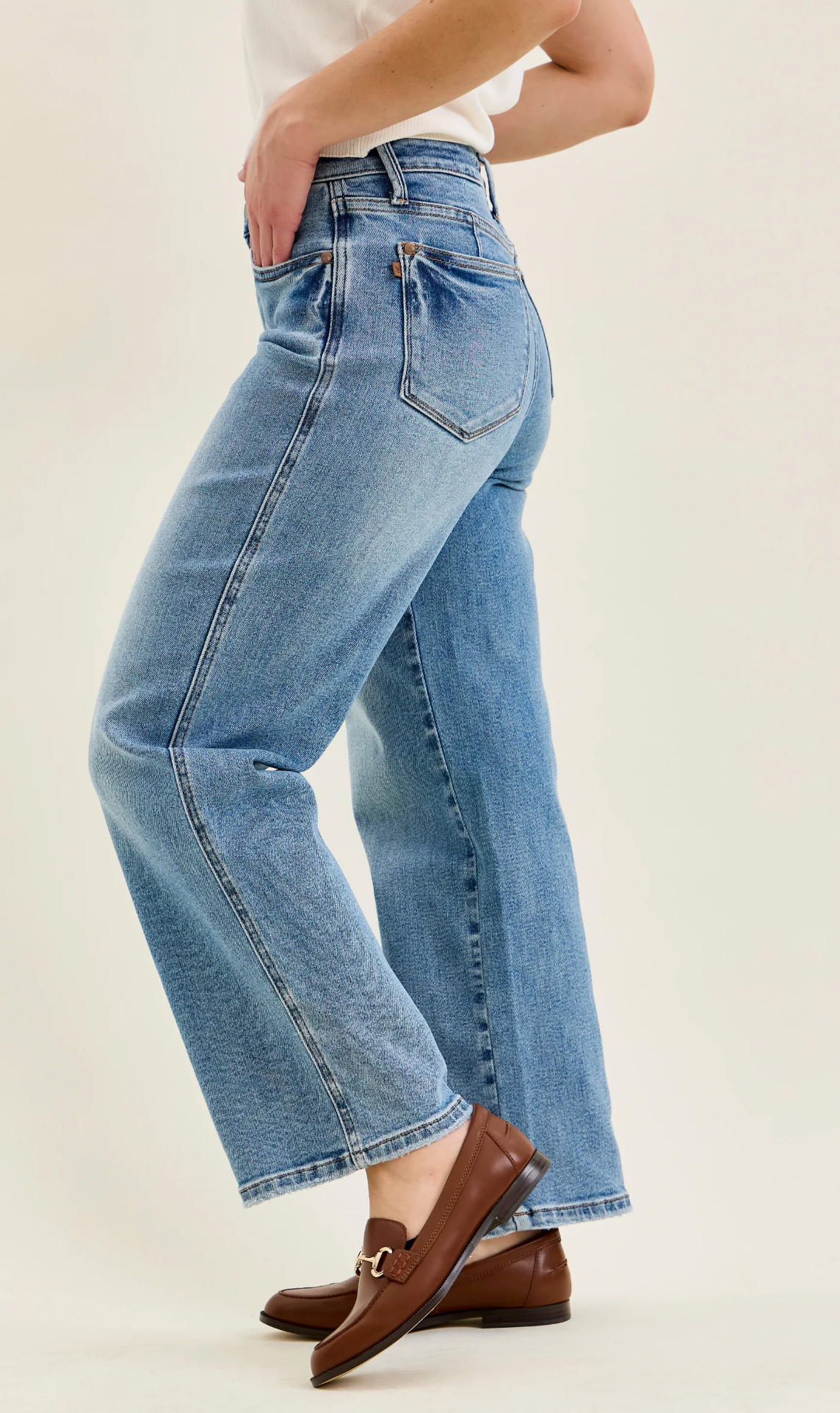 Sophia Petite Straight Leg ~ { Reg & Curve }