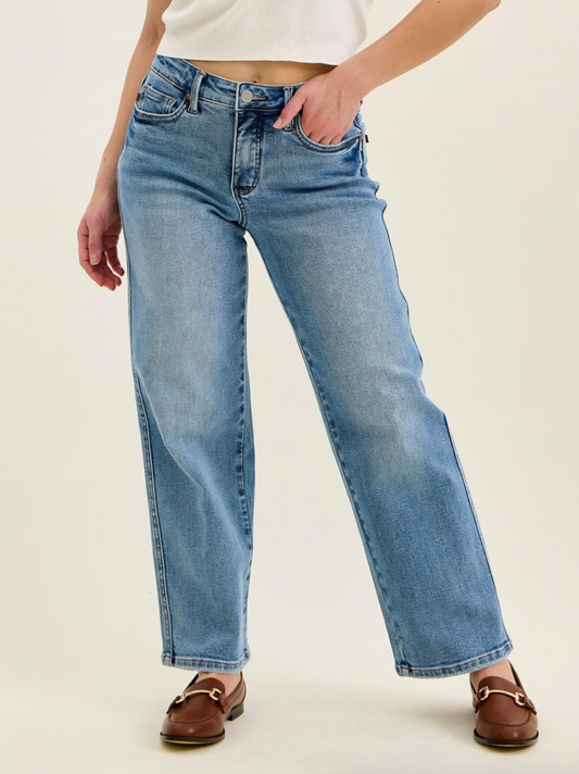 Sophia Petite Straight Leg ~ { Reg & Curve }