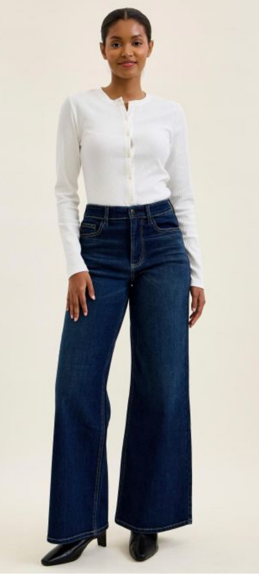 Molly LUX Retro Wide {Reg & Curve}