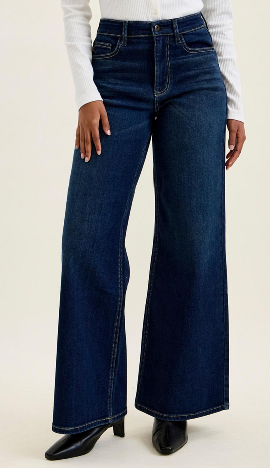 Molly LUX Retro Wide {Reg & Curve}