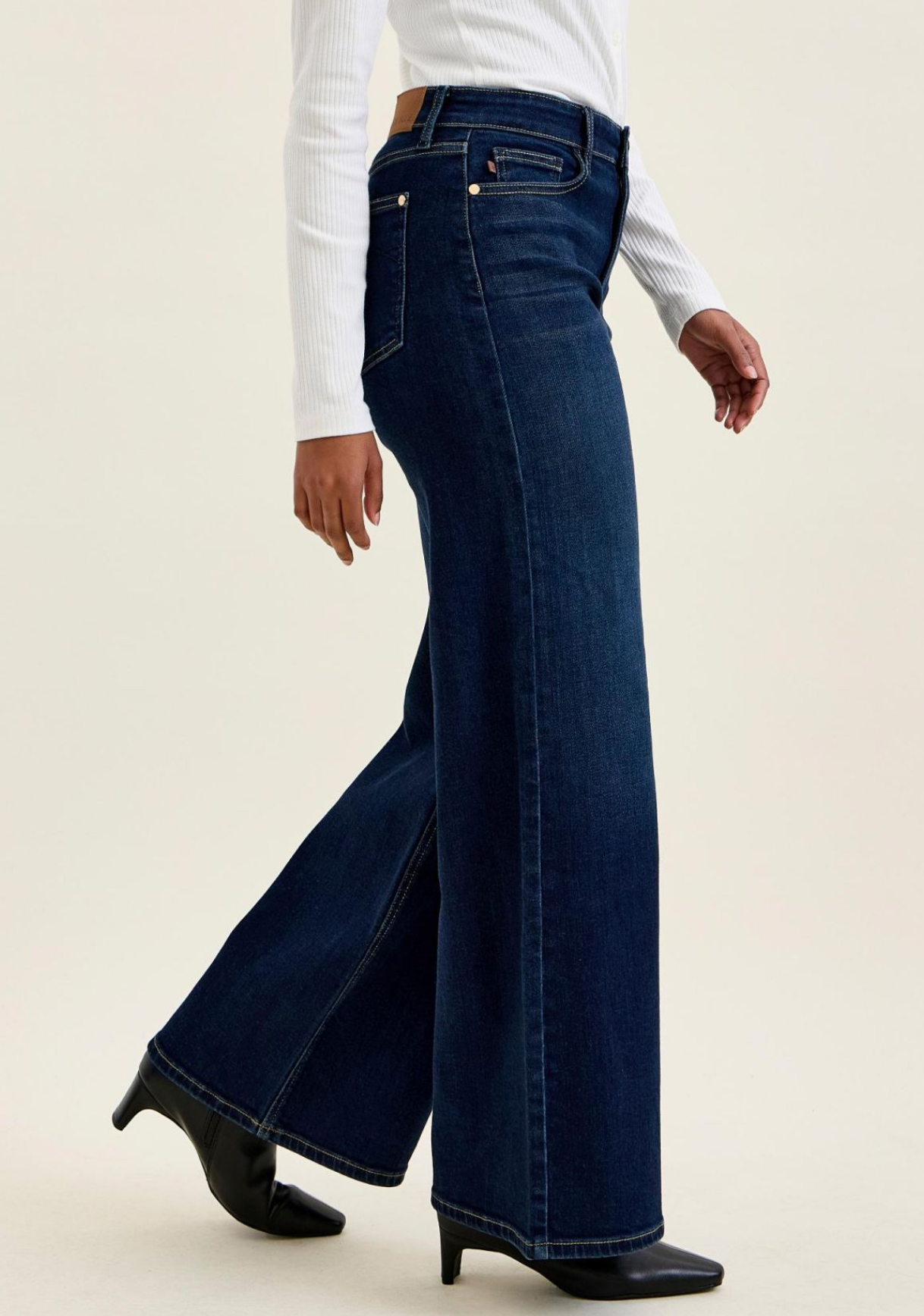 Molly LUX Retro Wide {Reg & Curve}