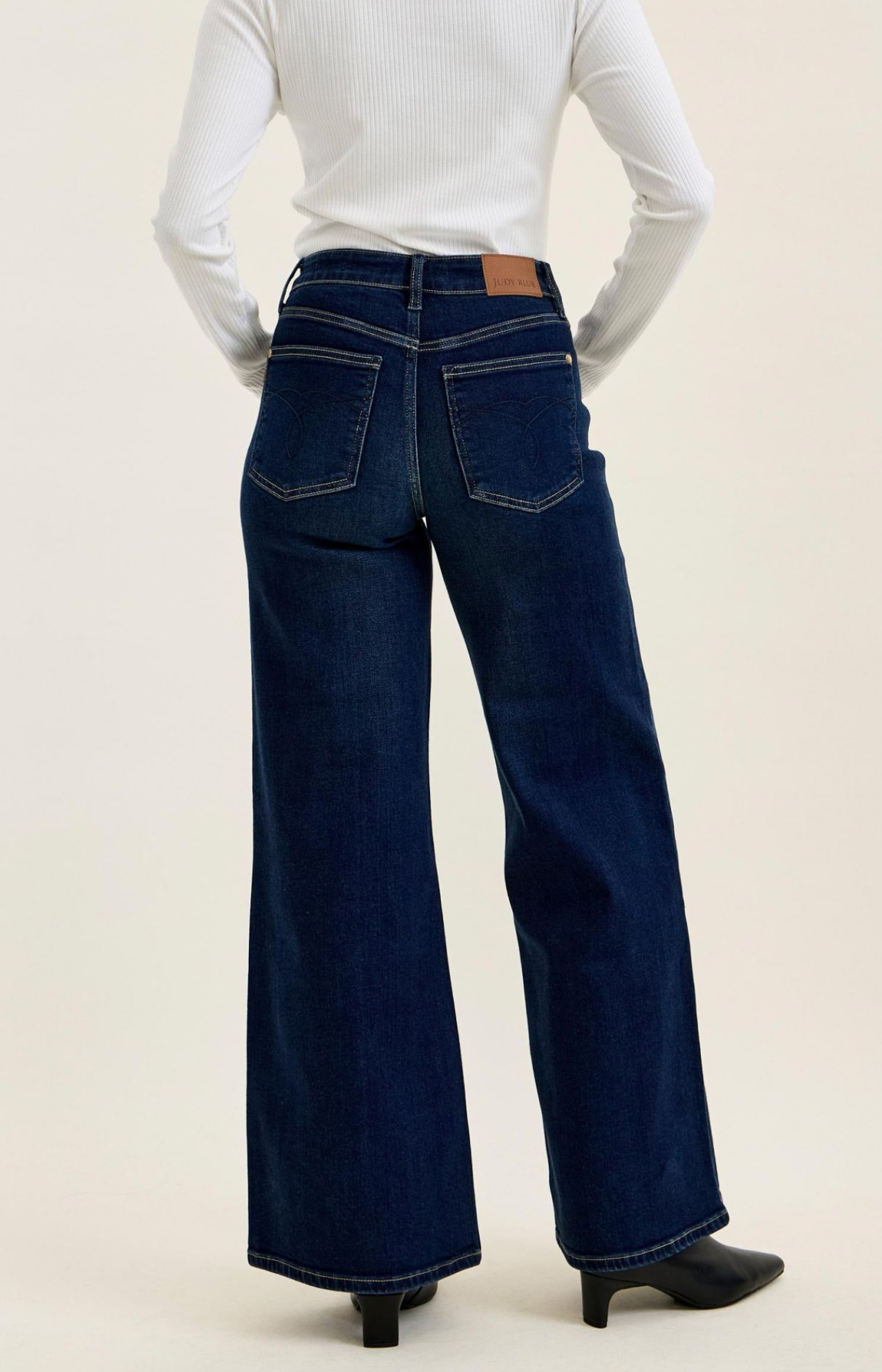 Molly LUX Retro Wide {Reg & Curve}