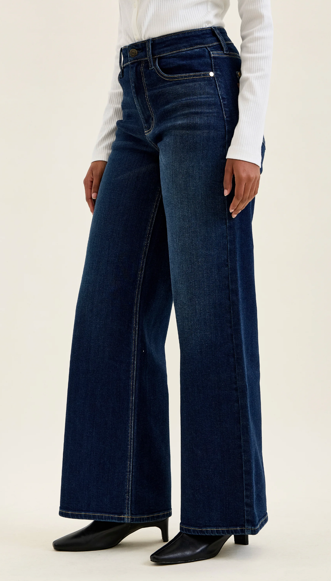 Molly LUX Retro Wide {Reg & Curve}