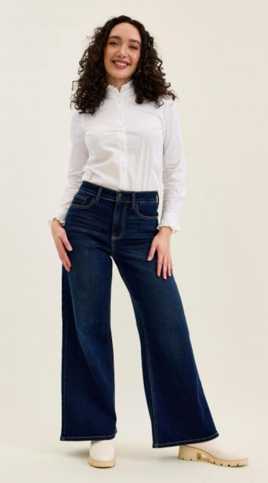 Molly Petite LUX Retro Wide {Reg & Curve}