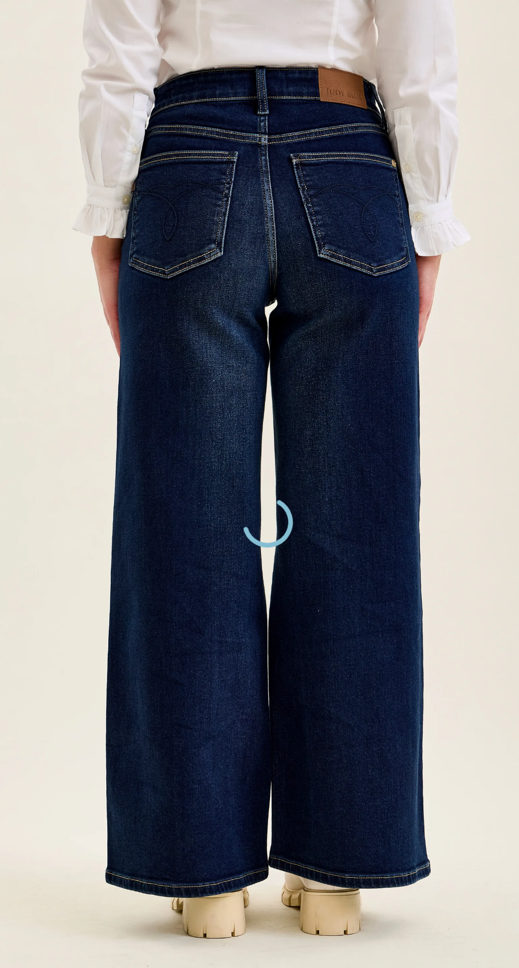 Molly Petite LUX Retro Wide {Reg & Curve}